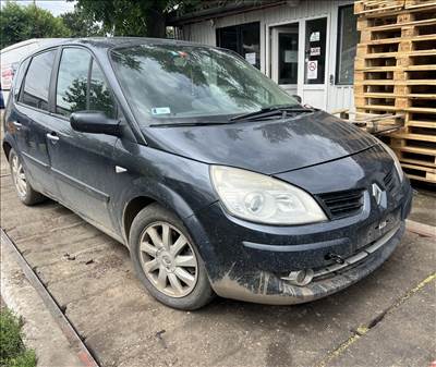 Renault Scénic II 1.9DCI bontott alkatrészei