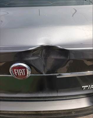 Fiat Tipo II Csomagtér ajtó 