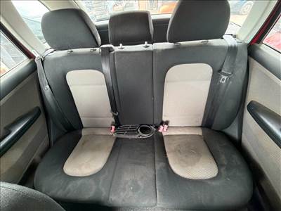 Skoda Fabia I Hátsó Fejtámla *167014*