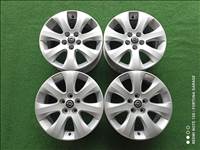  5x105 16" Opel használt alufelni garnitúra 