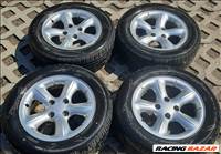  4x108 Gyári Citroen Alufelni 15"
