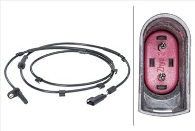 HELLA 6PU 012 679-901 - kerékfordulatszám érzékelő FORD