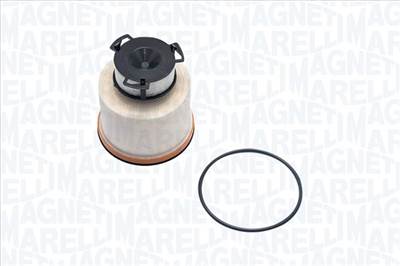 MAGNETI MARELLI 153071762607 - Üzemanyagszűrő TOYOTA