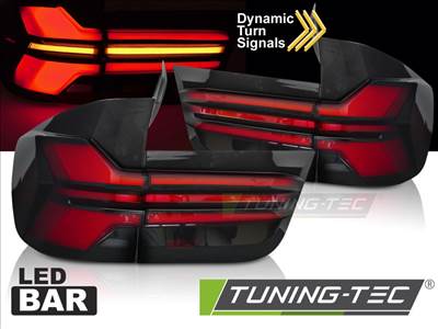 BMW X5 E70 LCI (10-13) FULL LED Tuning-Tec Hátsó L
