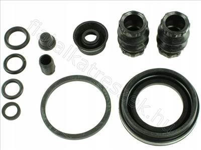 Hátsó féknyereg javító készlet - Q3, KORANDO, 3000, AVANTIME, S40, A1 - FT32464, 4401.Q2 -  - Fastoriginal Utángyártott új 4401.Q2