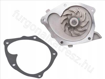 Vízpumpa  - CARISMA, DUSTER, SCÉNIC, GRAND, MASTER, TRAFIC - FT57184, 77 01 479 043 -  - Fastoriginal Utángyártott új 77 01 479 043