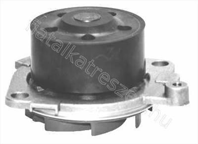 VÍZPUMPA ALFA145/146 1.6,STILO 1.8 - 155, 145, 156, 146, STILO, PUNTO - GD.WPQ0022 -  - MAGNETI MARELLI Utángyártott új WPQ0022