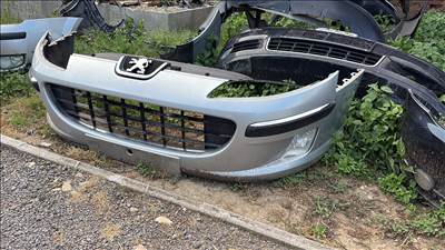 Peugeot 407 Első lökhárító 