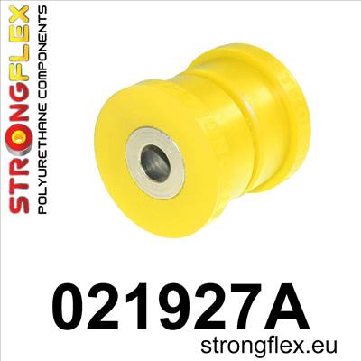 Strongflex Hátsó alsó összekötő - első szilent SPORT Audi 80 B4 92-96 Quattro Audi A4 B5 95-01 Quattro