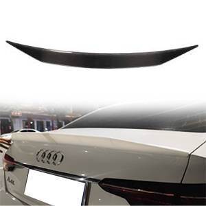 SLIDE Spoiler Audi A4 B9 Lip karbon