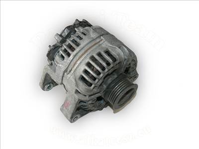 Opel Combo C 2001-2011 - generátor, 12V 70-120AMP, BOSCH, jelölés: ZD/ZK/XL/YW