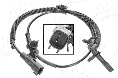 AIC 55821 - kerékfordulatszám érzékelő OPEL SAAB