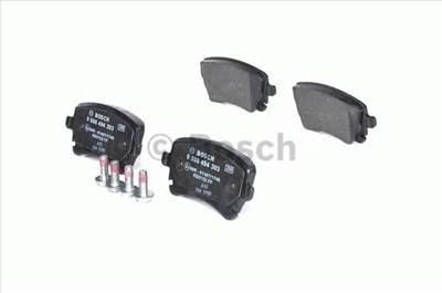BOSCH 0 986 494 303 - fékbetét AUDI VW