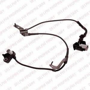 DELPHI SS20239 - kerékfordulatszám érzékelő MAZDA