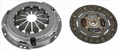 SACHS 3000 951 456 - kuplungszett DAIHATSU SUBARU TOYOTA
