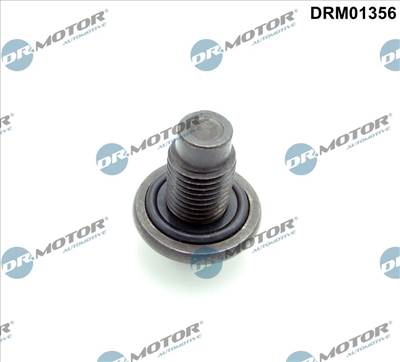 DR.MOTOR AUTOMOTIVE DRM01356 - Olajteknő zárócsavar ALFA ROMEO CATERHAM CHRYSLER CITROËN DODGE FIAT 