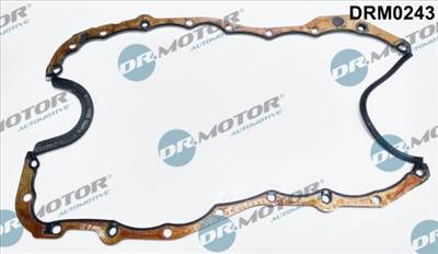 DR.MOTOR AUTOMOTIVE DRM0243 - olajteknő tömítés DACIA MERCEDES-BENZ NISSAN RENAULT