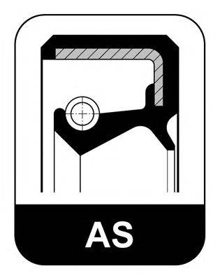 ELRING 007.544 - Szimmering, kormánymű MERCEDES-BENZ SSANGYONG