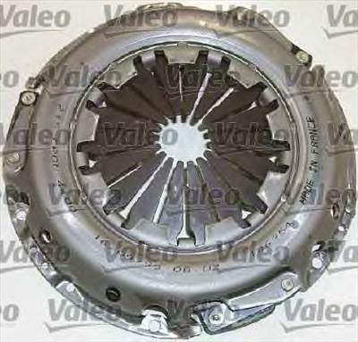 VALEO 801985 - kuplungszett RENAULT