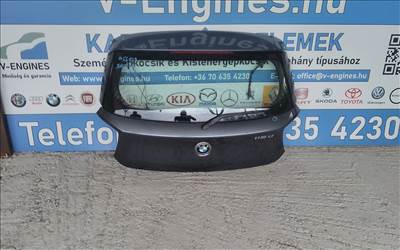 BMW E87 csomagtérajtó 
