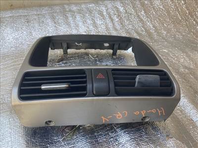 Honda CR-V II középső szellőző és elakadás jelző kapcsoló 77250s9aa0130