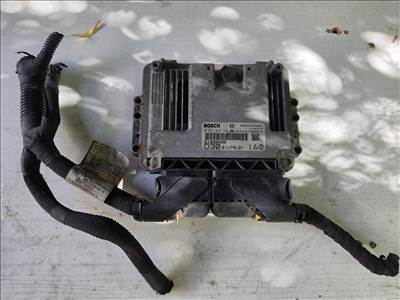 Fiat 160 Multijet/3.0 HDi motorvezérlő elektronika  0281015734