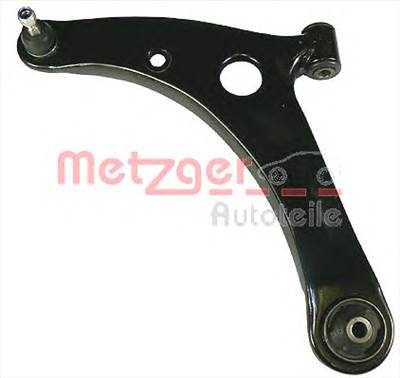 METZGER 58057601 - Lengőkar MITSUBISHI SMART