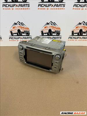 Rádió/CD egység Toyota Hilux