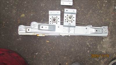 Opel Corsa D bal hátsó ablakemelő szerkezet (503741)