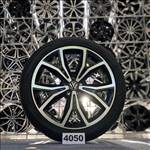 Volkswagen 18 gyári alufelni felni, 5x100, 215/45 gumi, T-Cross (4050)
