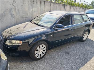 Audi A4 B7 2.0Tdi( BRE)bontott alkatrészei, LY9B színben eladók