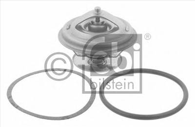 FEBI BILSTEIN 15850 - termosztát, hűtőfolyadék ERF MAN MERCEDES-BENZ NEOPLAN SETRA