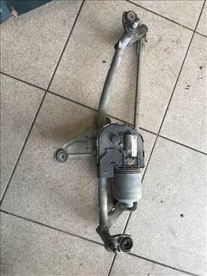 Skoda Superb II 3T ablaktörlő szerkezet motorral 3T1955119/3T1955023