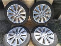 Opel Grandland/Grandland X  19" új (gyári felni) alufelni, 205/55r19 új Continental téli gumival