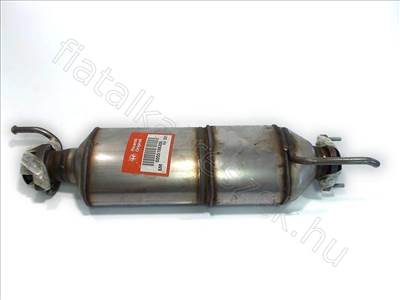 Katalizátor - 156, 147 - 55198306 -  - FIAT eredeti Eredeti új 55198306