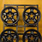 Renault Megane 4-Nissan-Dacia (5333)Struktúr Porfestett 16" 5x114,3 lemezfelni 