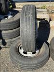 195/75 R16C Continental VanCo 2 107/105R | 6,5mm l 2db l DOT3410