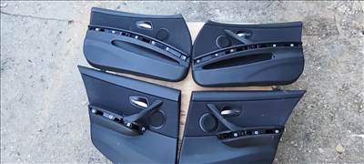BMW 3-as sorozat E90, E91, E92, E93 Bmw e90 e91 facelift ajtókárpit szett 