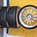 Falken Azenis (1) 20" 225/35 nyári gumi