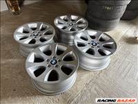 BMW e90 18" 5x120 gyári kétszéles alufelni eladó 18 coll E91 E92 E46