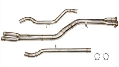 TURBOWORKS Mild Pipe BMW F82 F83 M4 S55 2014+