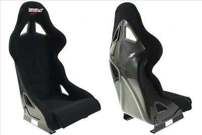 Bimarco Expert II versenyülés Velvet Black FIA