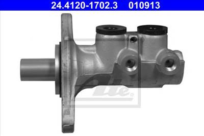 ATE 24.4120-1702.3 - főfékhenger FIAT