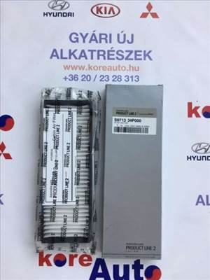 Hyundai i20 PB pollenszűrő 971334P000 S971334P000