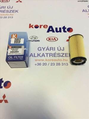 Kia Carens FJ Sportage KM Hyundai Tucson JM 2.0 CRDI olajszűrő 2632027001-UTI