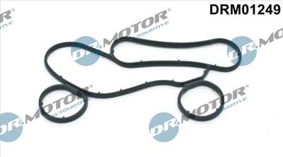 DR.MOTOR AUTOMOTIVE DRM01249 - olajhűtő tömítés MERCEDES-BENZ