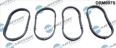 DR.MOTOR AUTOMOTIVE DRM097S - szívókönyök tömítéskészlet DACIA NISSAN OPEL RENAULT
