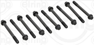 ELRING 707.640 - hengerfejcsavar készlet EUNOS FORD FORD ASIA & OCEANIA FORD ASIA / OZEANIA FORD AUS