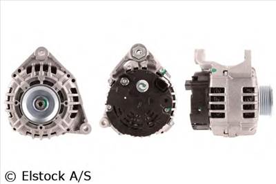 ELSTOCK 28-3887 - generátor AUDI SKODA VW