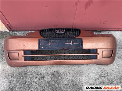 Kia Picanto (SA) Első lökhárító